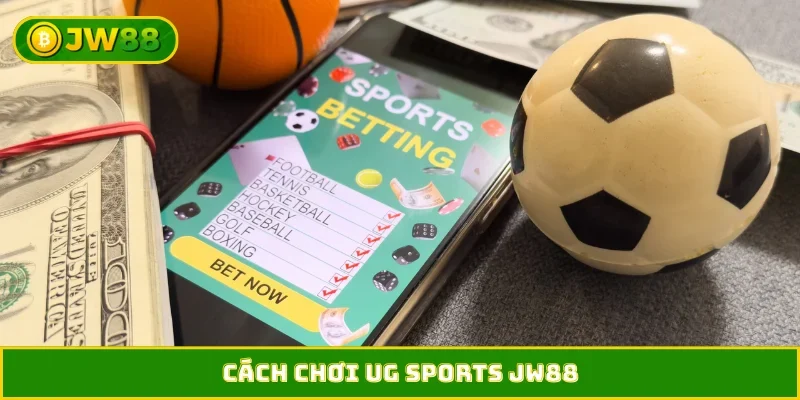 UG Sports jw88